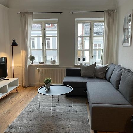 Sternkoje Daire Flensburg Dış mekan fotoğraf