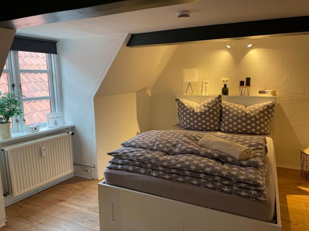 Sternkoje Daire Flensburg Dış mekan fotoğraf