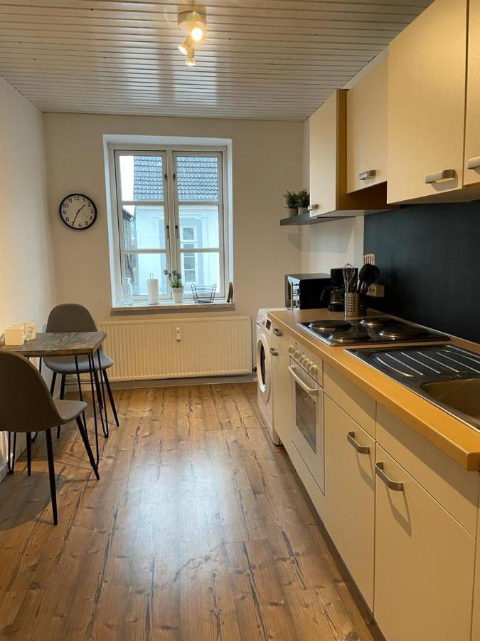 Sternkoje Daire Flensburg Dış mekan fotoğraf