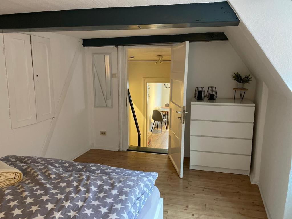 Sternkoje Daire Flensburg Dış mekan fotoğraf