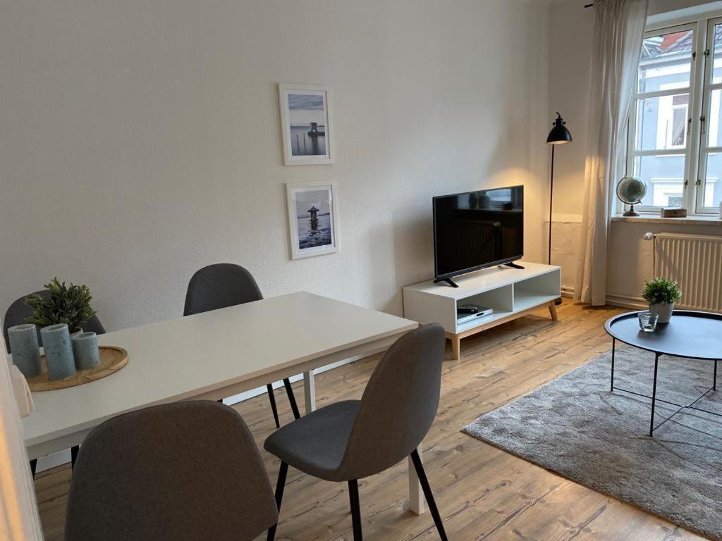 Sternkoje Daire Flensburg Dış mekan fotoğraf