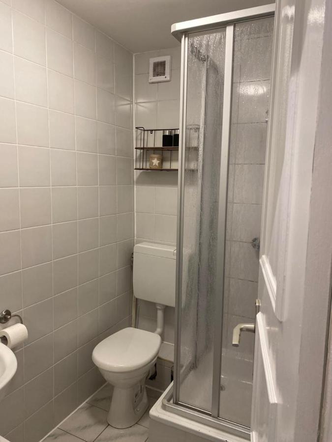 Sternkoje Daire Flensburg Dış mekan fotoğraf