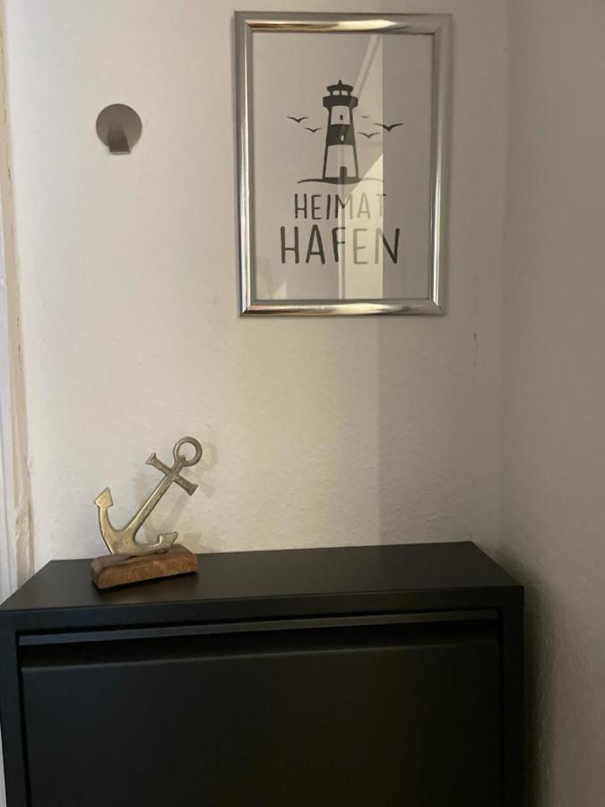 Sternkoje Daire Flensburg Dış mekan fotoğraf