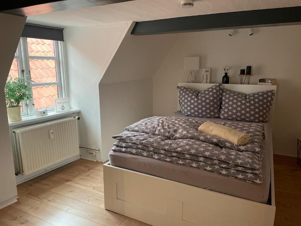 Sternkoje Daire Flensburg Dış mekan fotoğraf